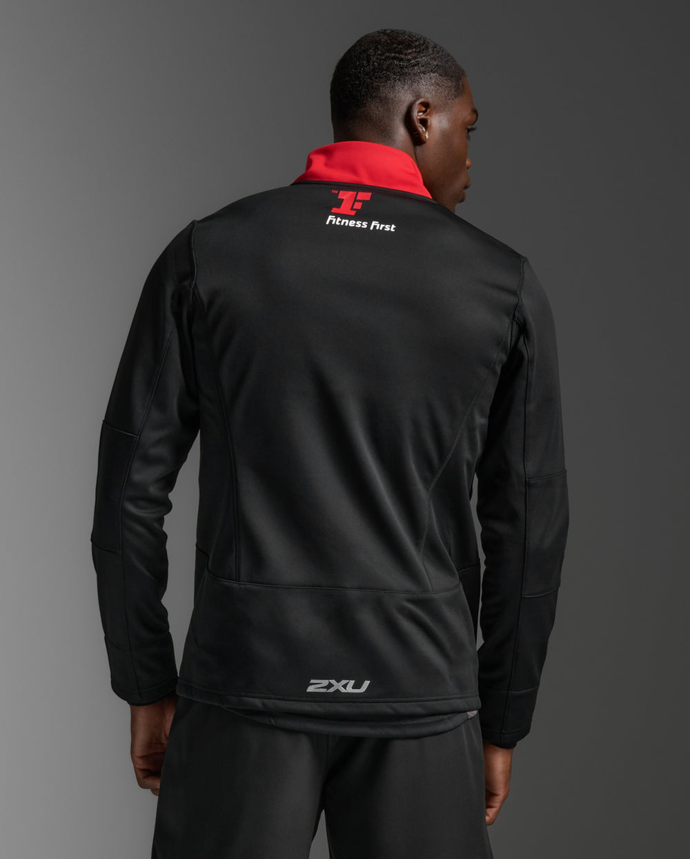 Fitness First Membrane Jacket – 2XU Teams