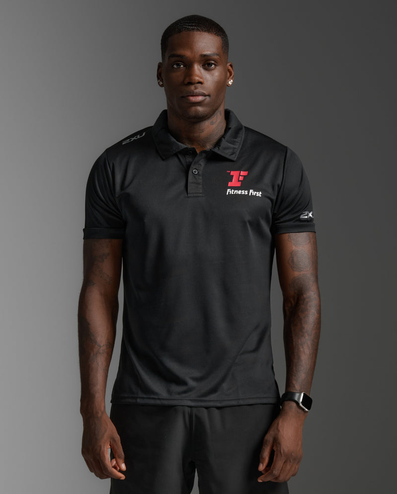 Fitness First Manager Polo