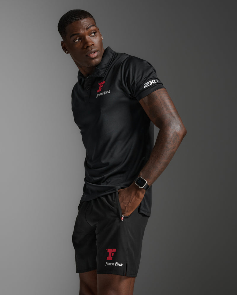 Fitness First Manager Polo