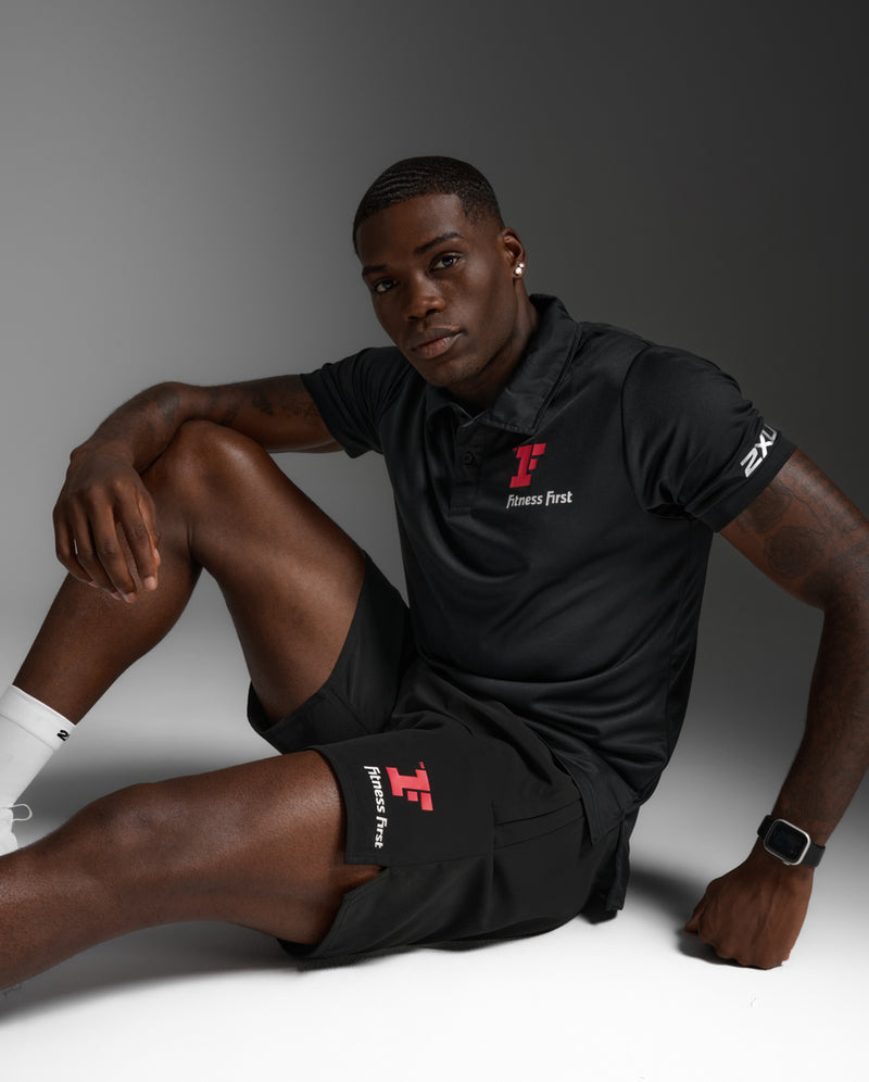 Fitness First Manager Polo