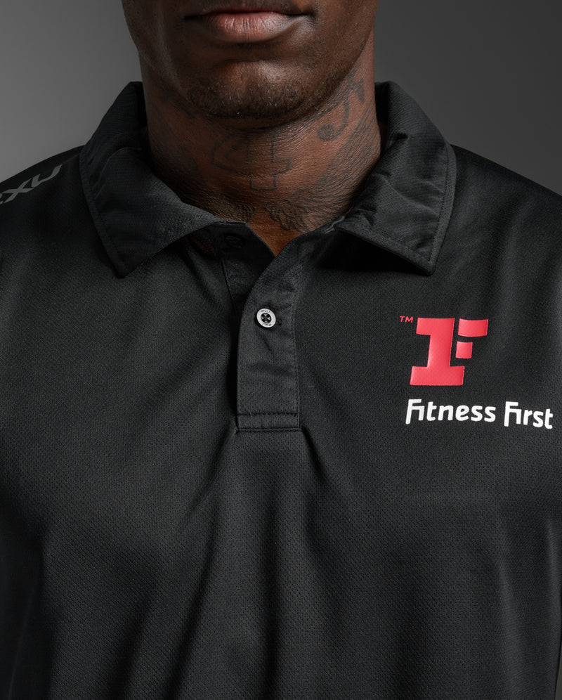 Fitness First Manager Polo