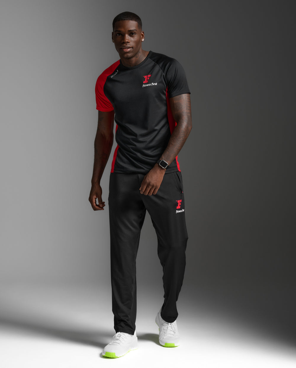 Fitness First Staff Tee – 2XU Teams