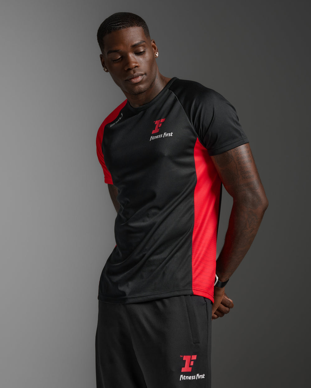 Fitness First Staff Tee – 2XU Teams