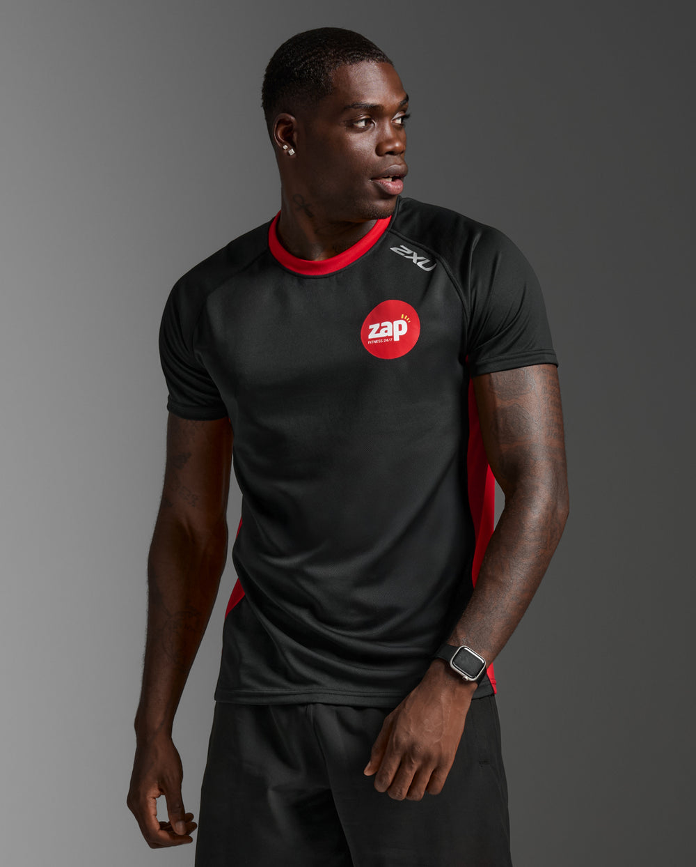 ZAP Fitness PT Tee – 2XU Teams
