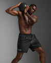 Trainer Shorts - Goodlife Health Club