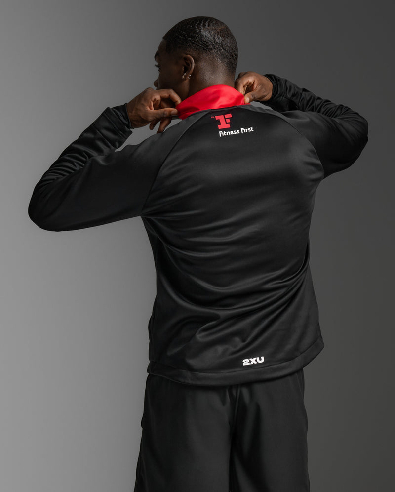 Fitness First Soft Shell Jacket