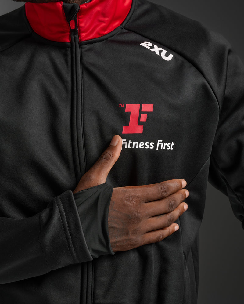 Fitness First Soft Shell Jacket