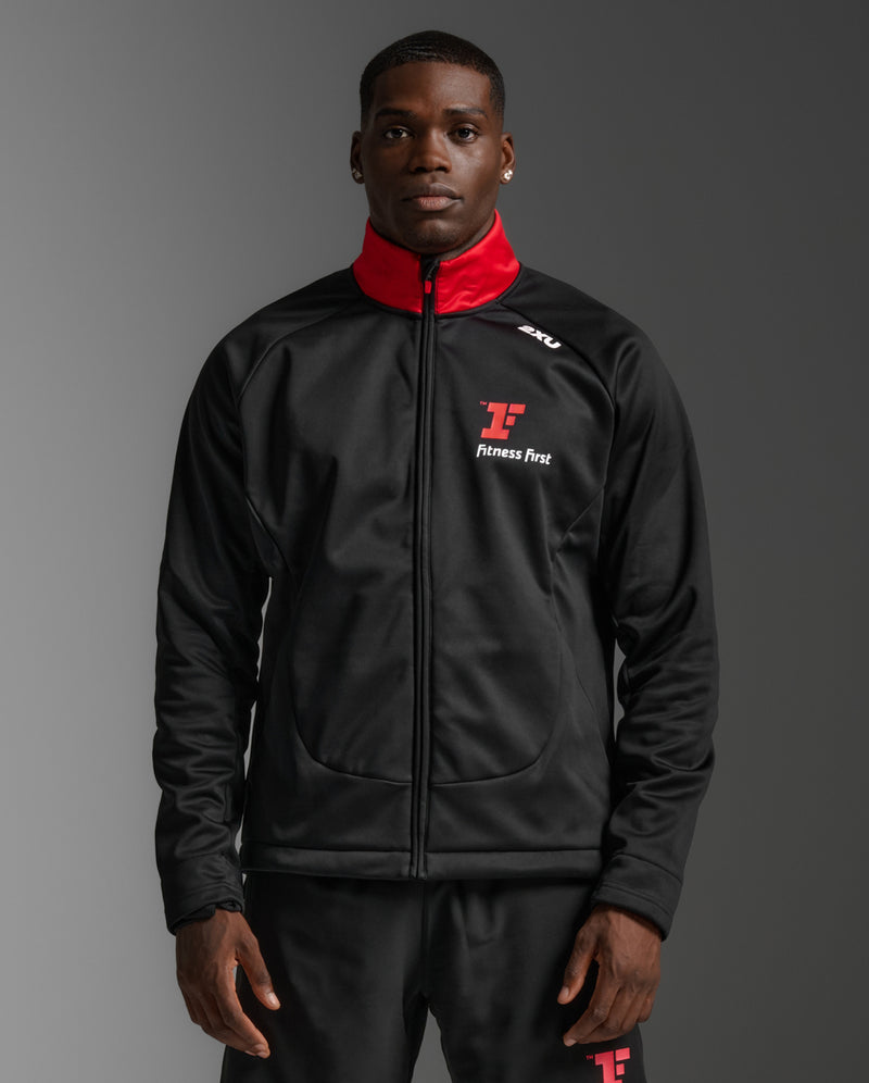 Gym Shell Jacket Fitness First Soft Shell Jacket – 2XU Teams