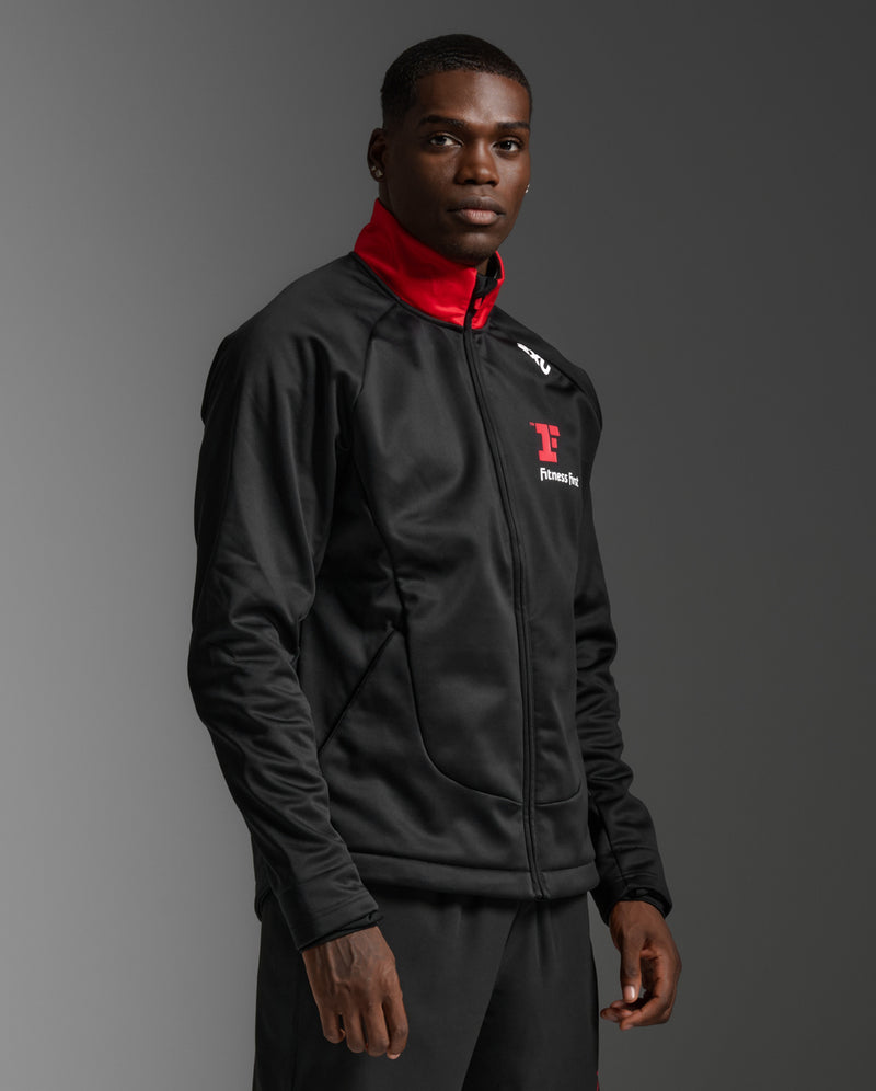 Gym Shell Jacket Fitness First Soft Shell Jacket – 2XU Teams