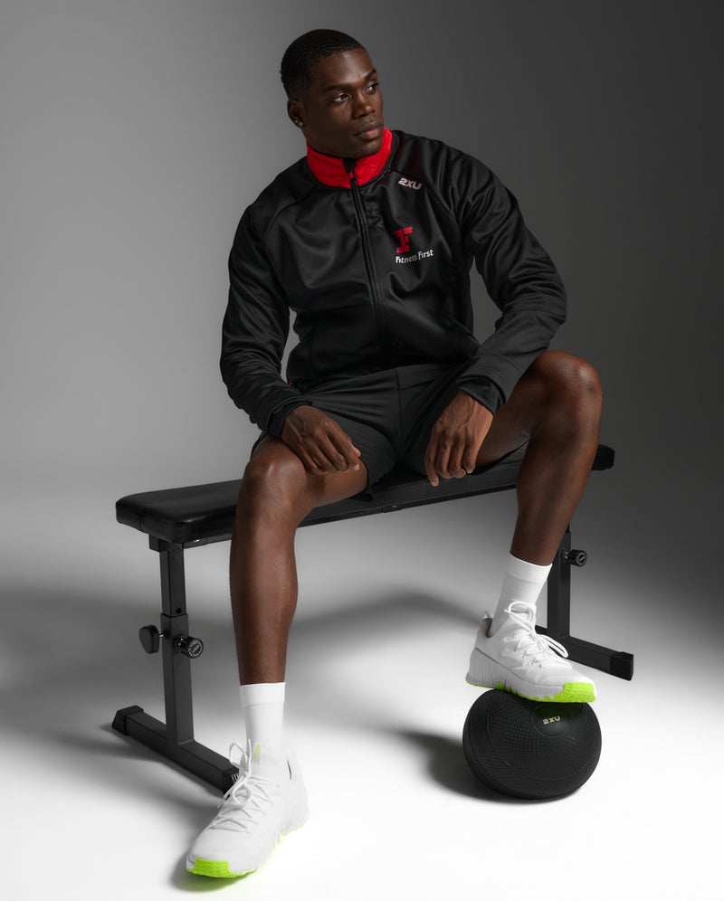 Gym Shell Jacket Fitness First Soft Shell Jacket – 2XU Teams