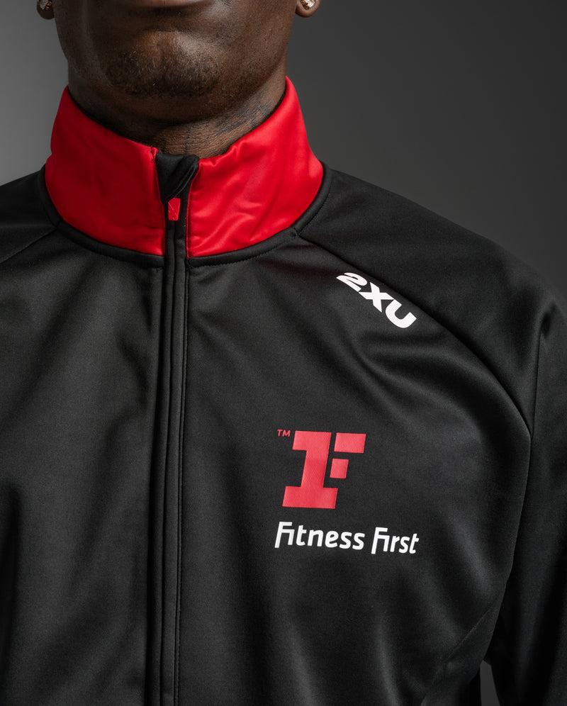 Gym Shell Jacket Fitness First Soft Shell Jacket – 2XU Teams