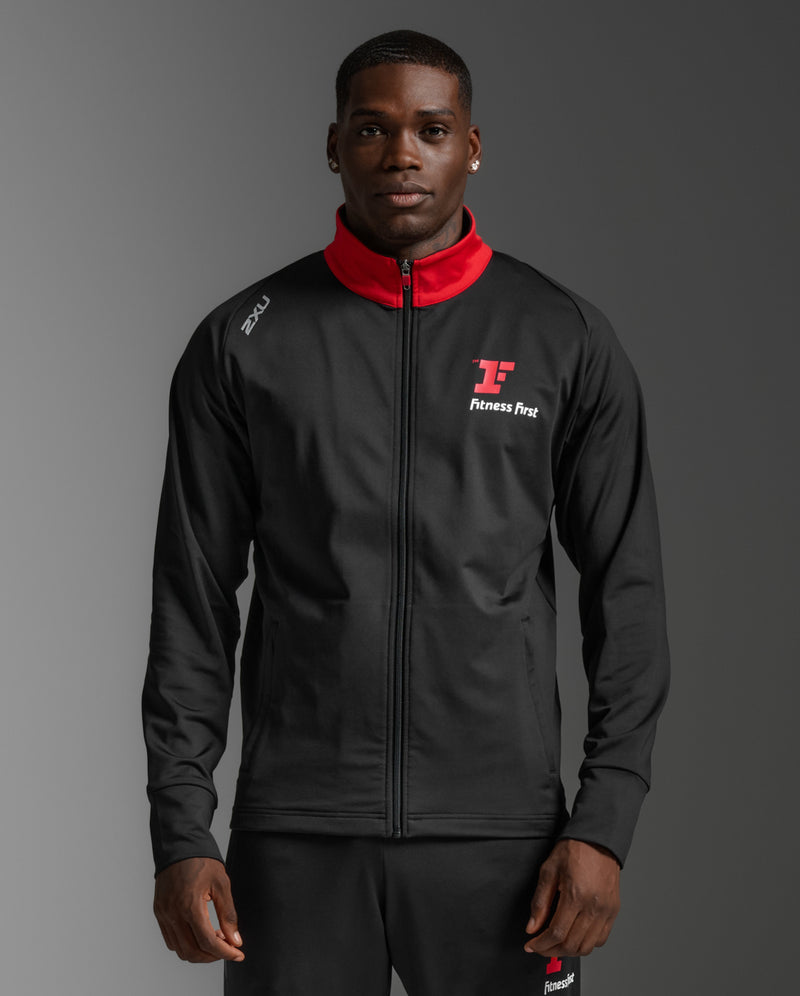 Fitness First Track Jacket