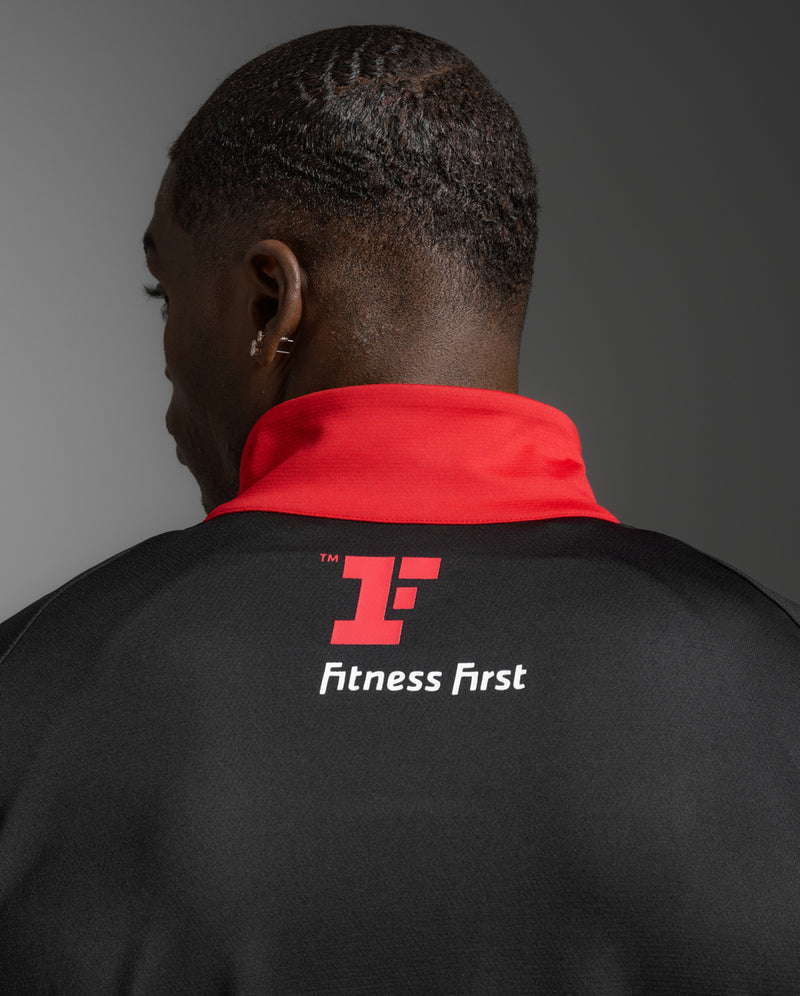 Fitness First Track Jacket