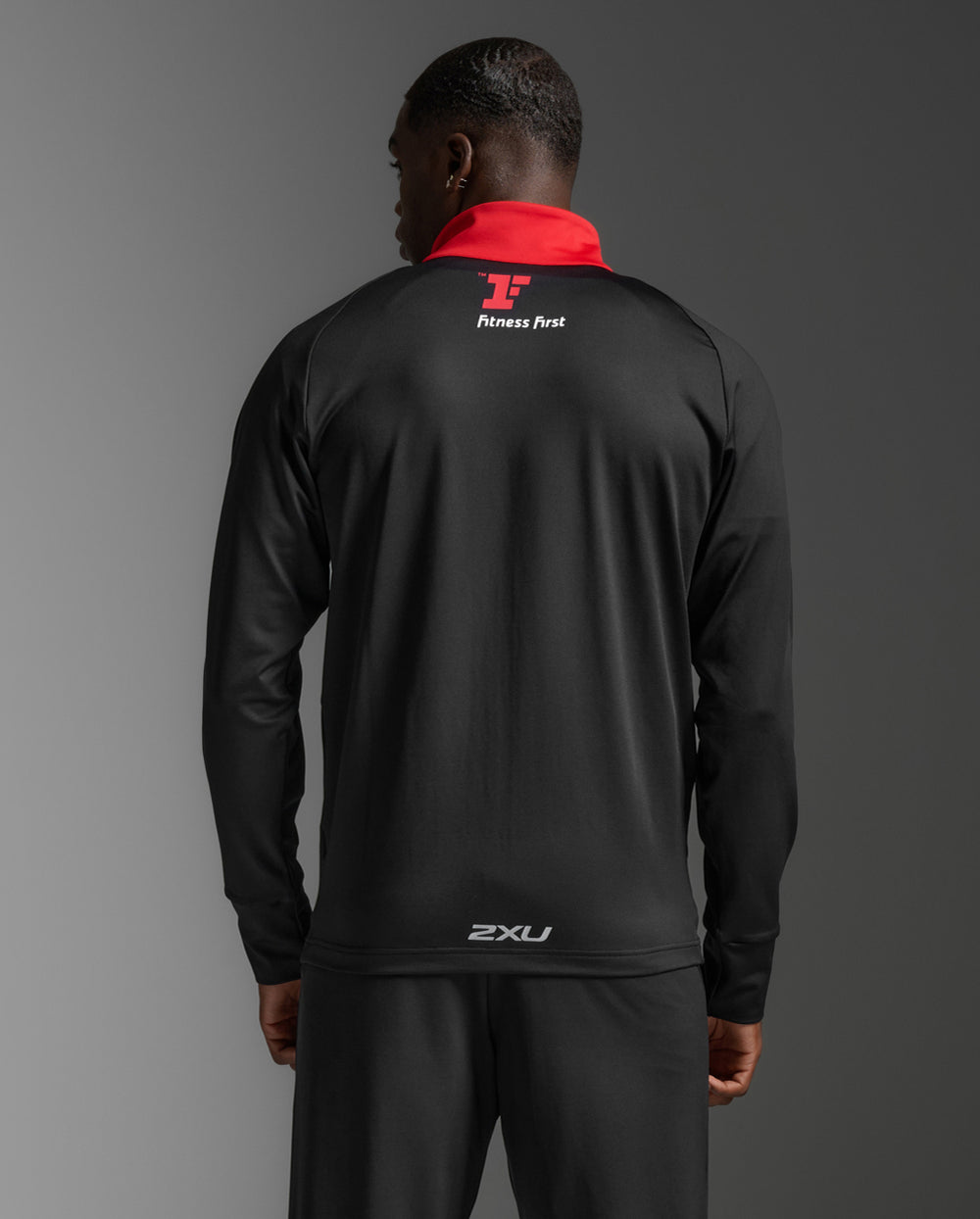Fitness First Track Jacket – 2XU Teams