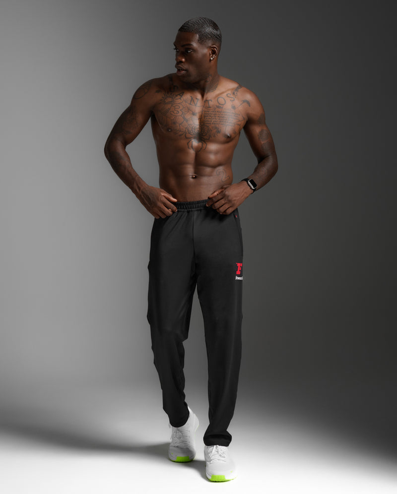 Fitness First Tapered Trackpant