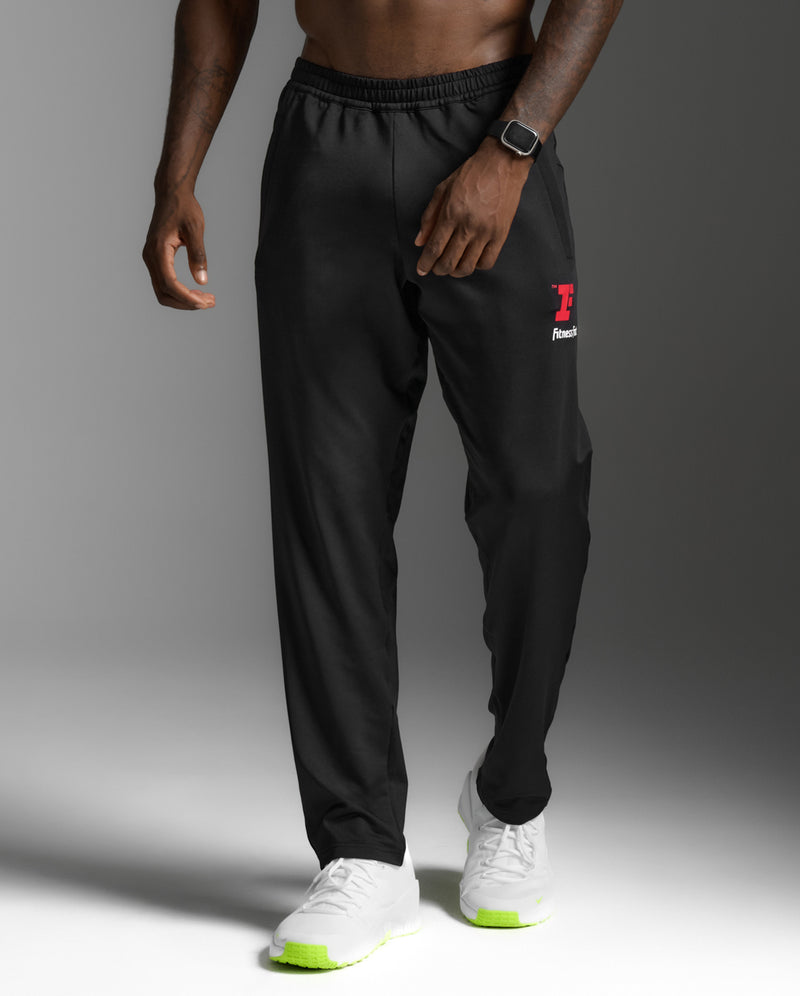 Fitness First Tapered Trackpant