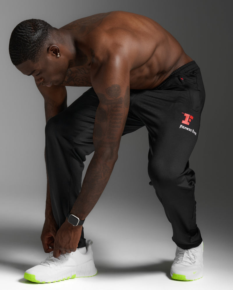 Fitness First Tapered Trackpant