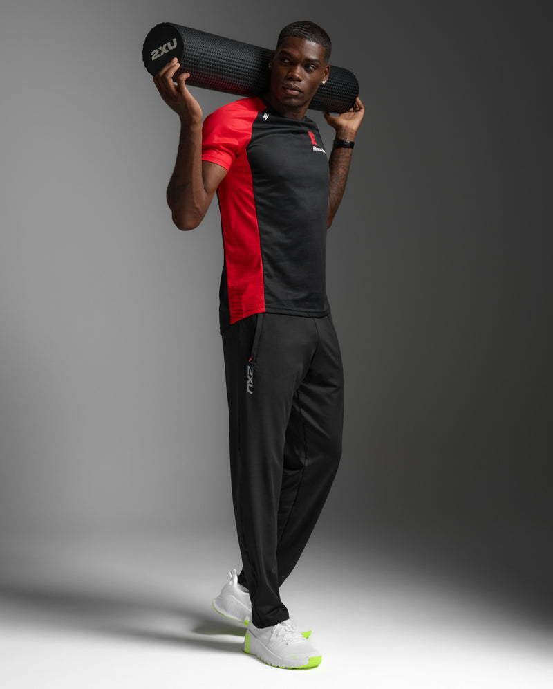 Fitness First Tapered Trackpant