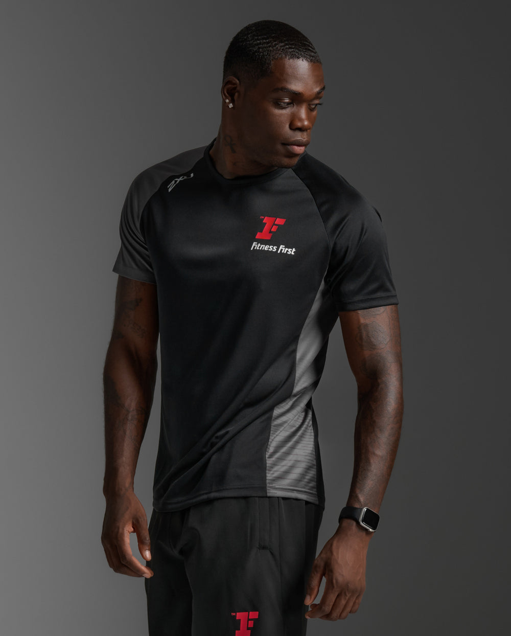 Fitness First PT Tee – 2XU Teams