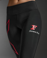 Fitness First Compression 3/4 Tights