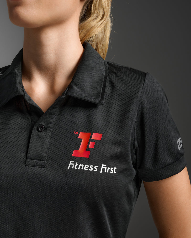 Fitness First Manager Polo