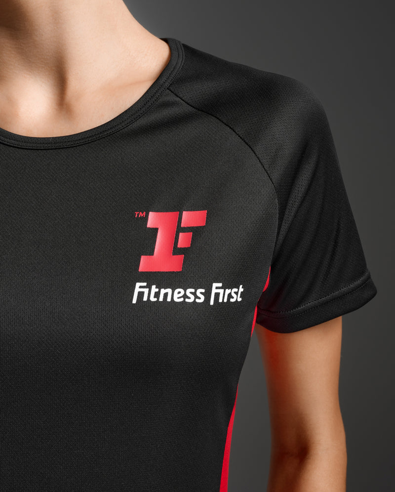 Fitness First Staff Tee