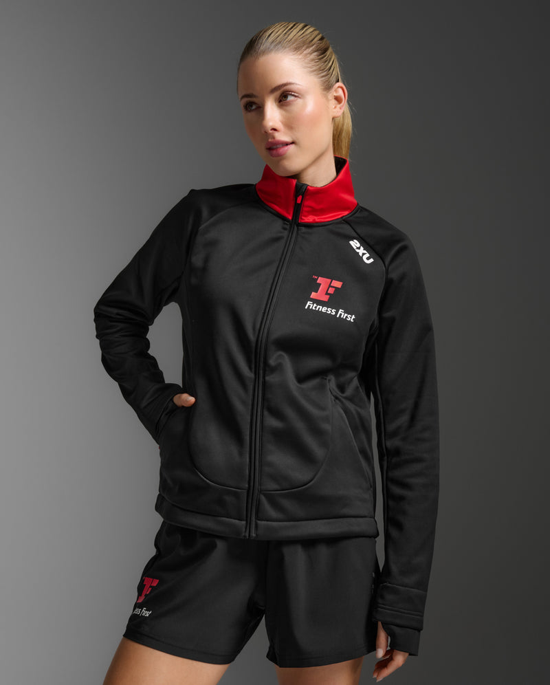 Fitness First Soft Shell Jacket