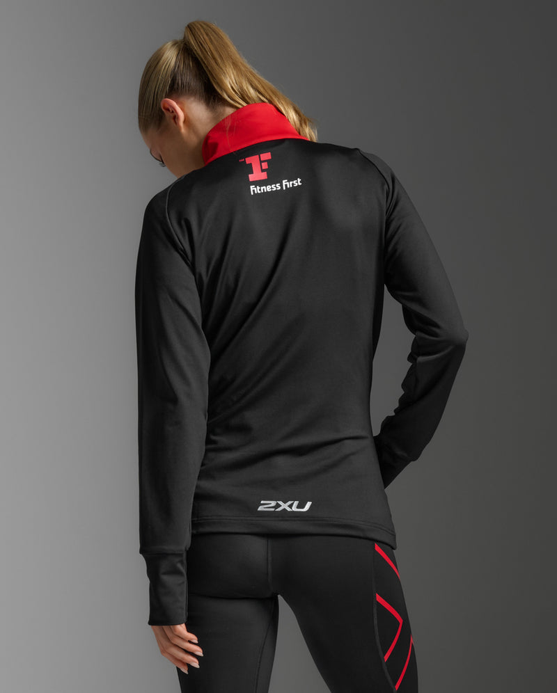 Fitness First Track Jacket