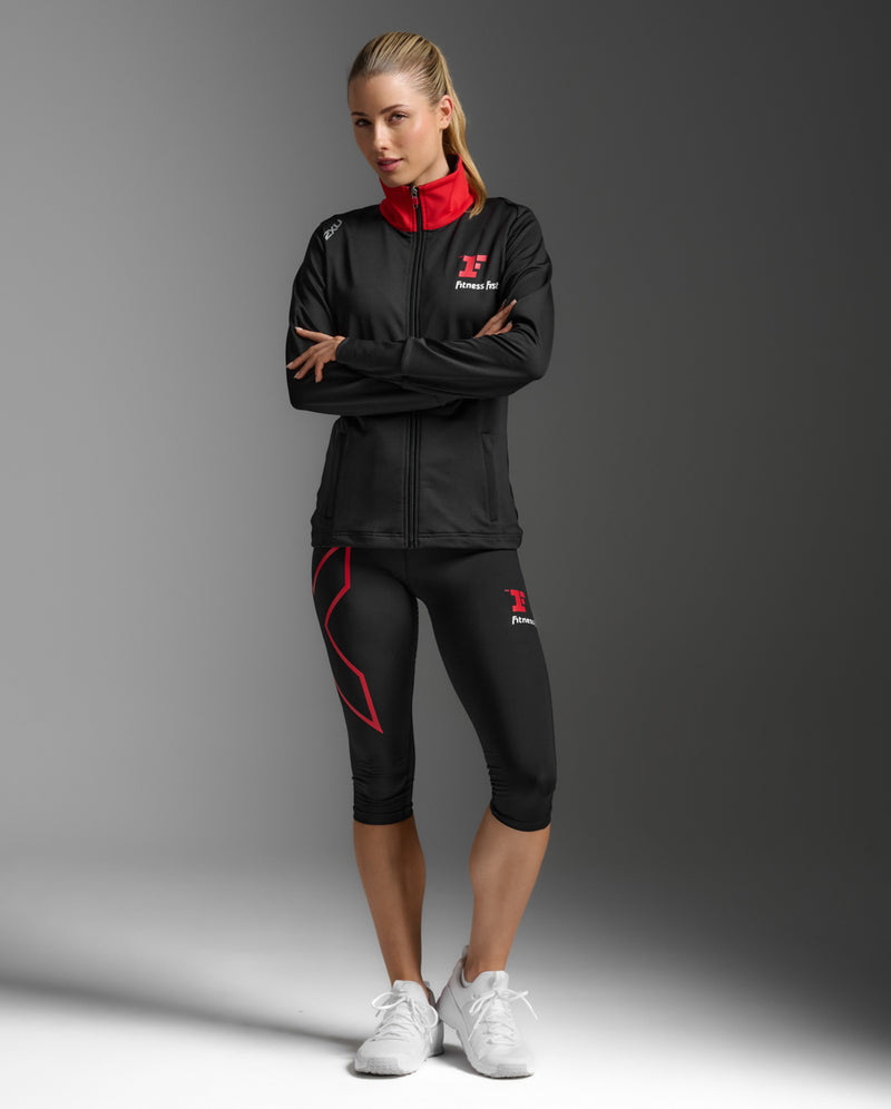 Fitness First Track Jacket