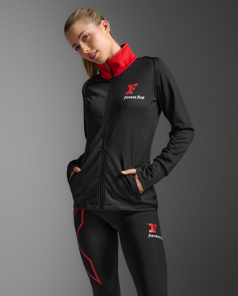 Fitness First Track Jacket