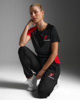 Fitness First Tapered Trackpant