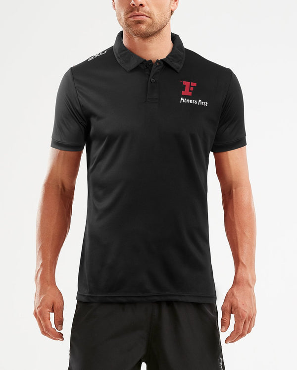 Fitness First Manager Polo