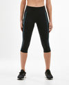 Trainer Fitness Compression 3/4 Tights - Goodlife Health Club