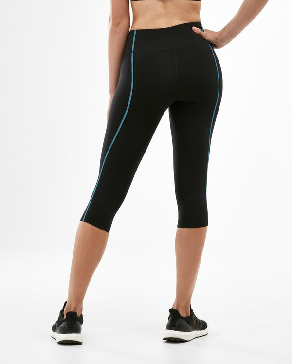 Trainer Fitness Compression 3/4 Tights