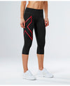 Fitness First Compression 3/4 Tights - Fitness First/Fitness First