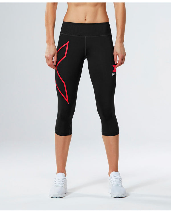 Fitness First Compression 3/4 Tights