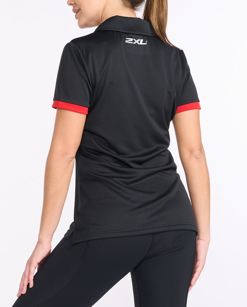 ZAP Fitness Team Polo