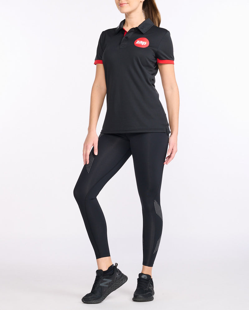 ZAP Fitness Team Polo