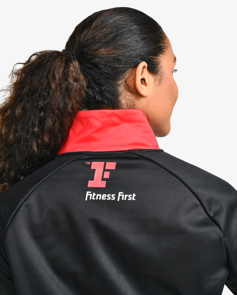 Fitness First Soft Shell Jacket